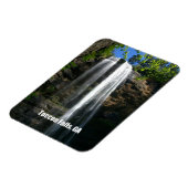 Magnet Flexible Toccoa Falls, Géorgie (Côté Gauche)