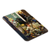 Magnet Flexible Toddler vide les sacs (Côté Droit)