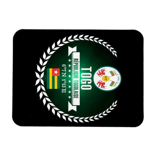 Magnet Flexible Togo (Horizontal)