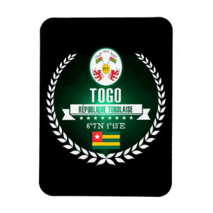 Magnet Flexible Togo
