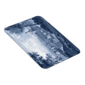 Magnet Flexible Toile pastorale - Pont (Côté Droit)