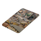 Magnet Flexible Toits de Sienne aimant vertical (Côté Gauche)