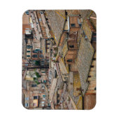Magnet Flexible Toits de Sienne rectangulaire aimant photo (Vertical)