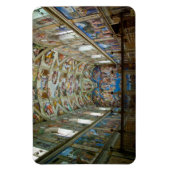 Magnet Flexible toiture de l' ouest de la sistine (Vertical)