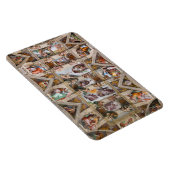 Magnet Flexible toiture de sistine (Côté Droit)