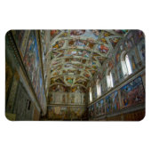 Magnet Flexible toiture de sistine est (Horizontal)