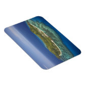 Magnet Flexible Tokoriki Island, Mamanuca Islands, Fidji (Côté Droit)