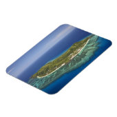 Magnet Flexible Tokoriki Island, Mamanuca Islands, Fidji (Côté Gauche)