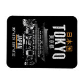 Magnet Flexible Tokyo (Horizontal)