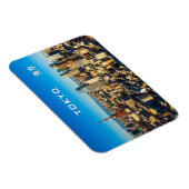 Magnet Flexible Tokyo 001B (Côté Droit)