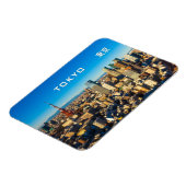 Magnet Flexible Tokyo 001B (Côté Gauche)