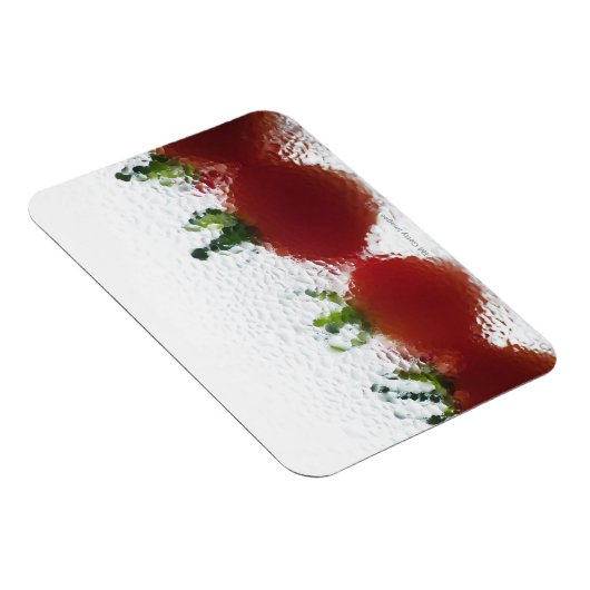 Magnet Flexible Tomates dans l'eau (Côté Droit)