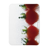 Magnet Flexible Tomates dans l'eau (Vertical)
