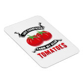 Magnet Flexible Tomatohead (Côté Droit)