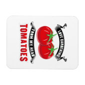 Magnet Flexible Tomatohead (Horizontal)