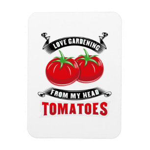 Magnet Flexible Tomatohead
