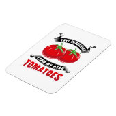 Magnet Flexible Tomatohead (Côté Gauche)