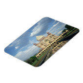 Magnet Flexible Tomb of Sardar Jang, Nawab of Oudh and Prime Minis (Côté Gauche)