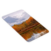 MAGNET FLEXIBLE TOMBE DANS LE PARC NATIONAL DE GRAND TETON (Côté Droit)