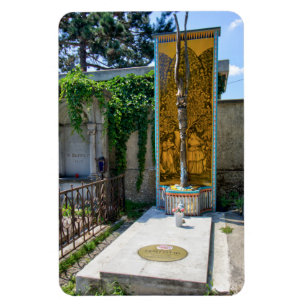 Magnet Flexible Tombe de Ernst Fuchs