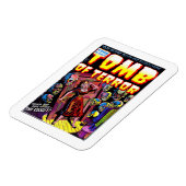 Magnet Flexible Tombe de la terreur L'aimant du placard (Côté Gauche)