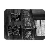 Magnet Flexible Tombe Lyautey du Maréchal de France Paris 1970 (Horizontal)