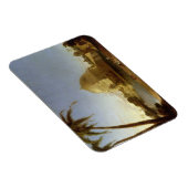 Magnet Flexible Tombeau de Sher Shah, Sasaram, Bihar, c.1790 (huil (Côté Droit)