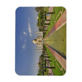 Magnet Flexible Tombeau du Taj Mahal / Agra, Inde 2 (Vertical)