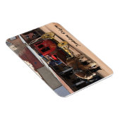 Magnet Flexible Tombstone, Arizona (Côté Droit)