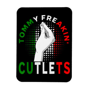 Magnet Flexible Tommy Cutlets