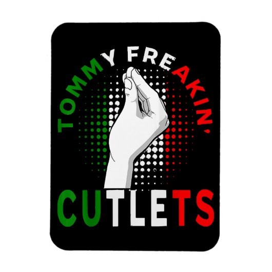Magnet Flexible Tommy Cutlets (Vertical)