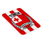 Magnet Flexible Tonga (Côté Droit)