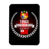 Magnet Flexible Tonga (Vertical)