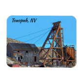 Magnet Flexible Tonopah Nevada (Horizontal)