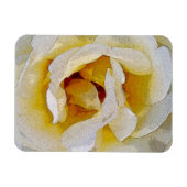Magnet Flexible tons blanc à jaune (Horizontal)