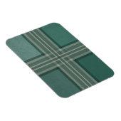 Magnet Flexible Tons verts (Côté Droit)