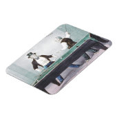 Magnet Flexible TOP Billard (Côté Gauche)