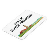 Magnet Flexible TOP Walking Partout (Côté Gauche)