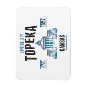 Magnet Flexible Topeka (Vertical)