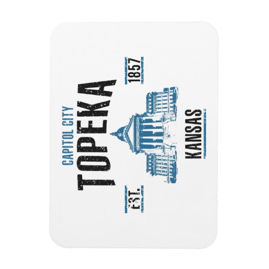 Magnet Flexible Topeka (Vertical)