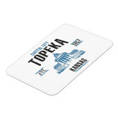 Magnet Flexible Topeka (Côté Gauche)