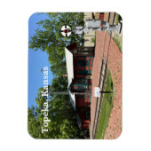 Magnet Flexible Topeka Kansas (Vertical)