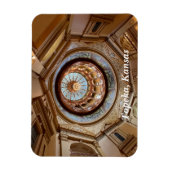 Magnet Flexible Topeka State Capitol dome (Vertical)