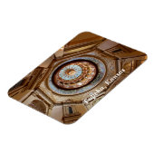 Magnet Flexible Topeka State Capitol dome (Côté Gauche)