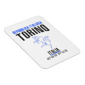 Magnet Flexible Torino (Côté Droit)