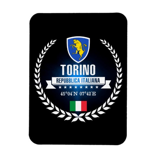 Magnet Flexible Torino (Vertical)