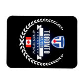 Magnet Flexible Toronto (Horizontal)