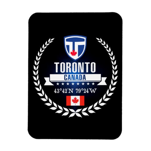 Magnet Flexible Toronto (Vertical)