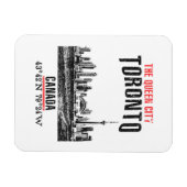 Magnet Flexible Toronto (Horizontal)