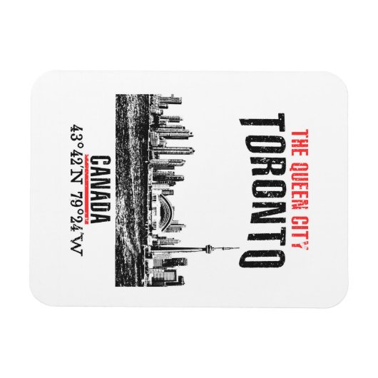 Magnet Flexible Toronto (Horizontal)